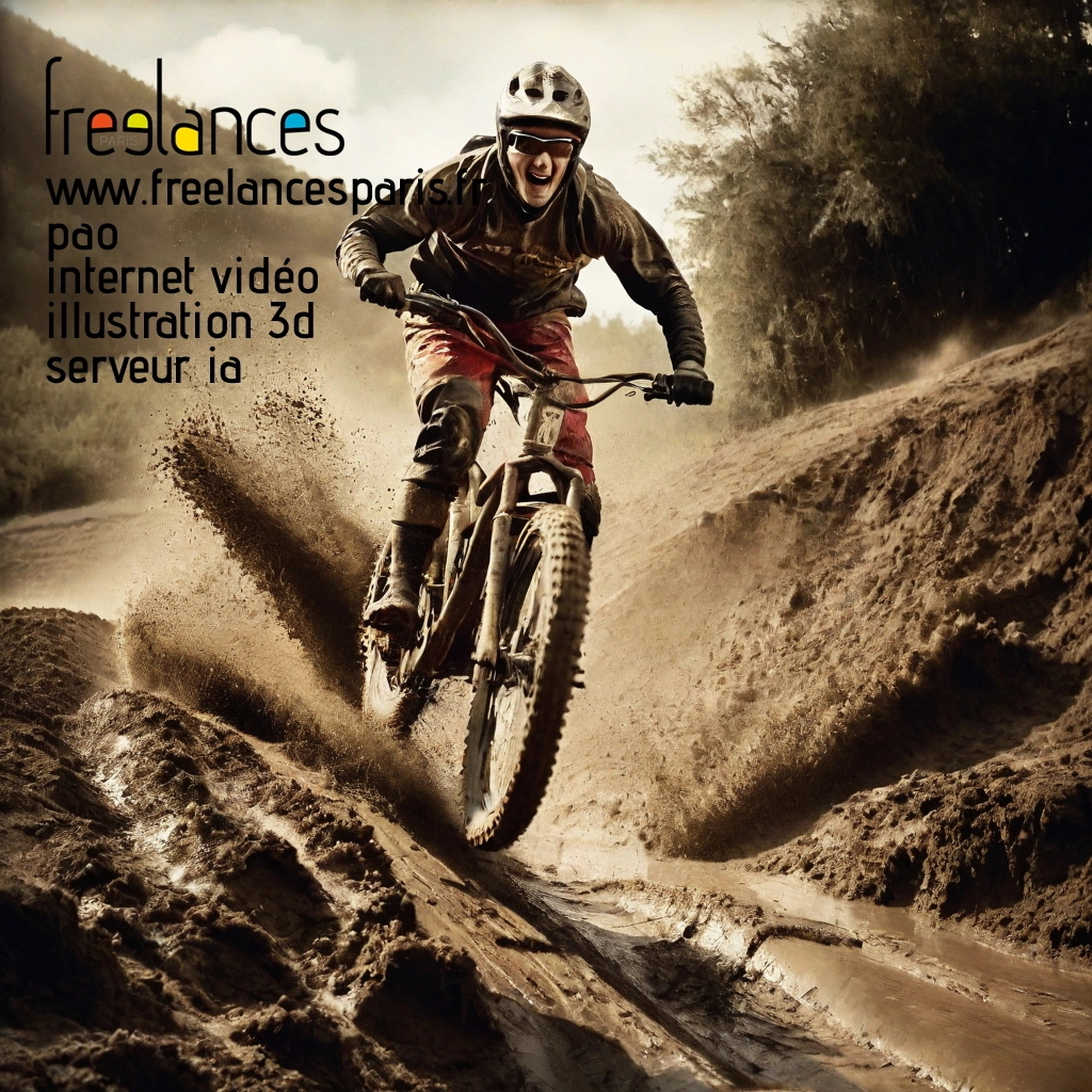 Pao mise en page internet vidéo illustration 3d serveur IA générative AI freelance paris studio de création magazines vq9v9w80